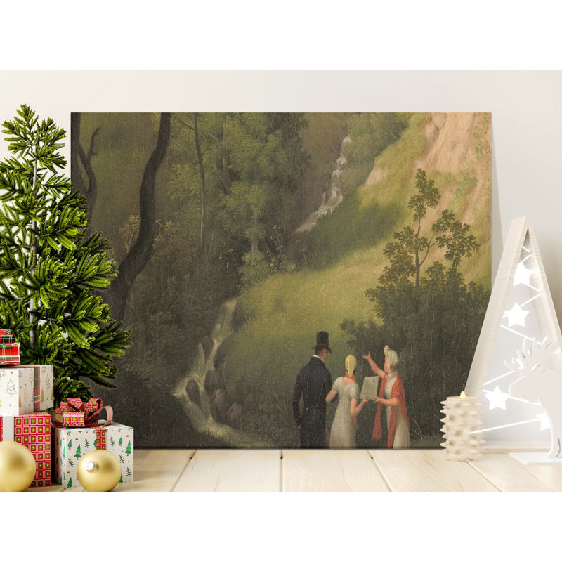 Lanning Wrapped Canvas Print Set, 10x8