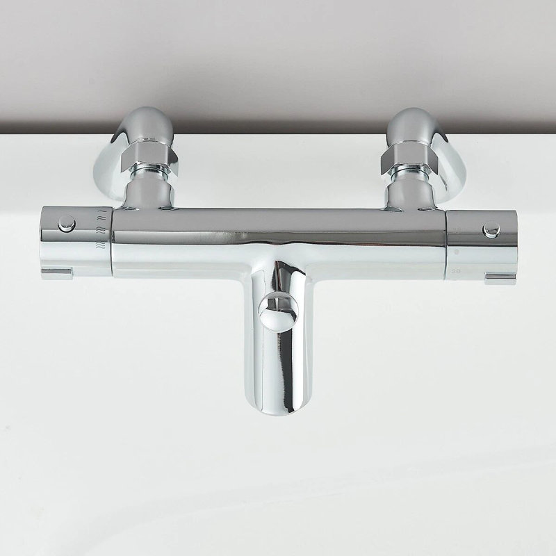2 Handle Bath Faucet Bath Filler