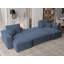 Sahur 4 Seater Sofa Bed-1893376935