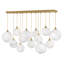 Skye 13 - Light Pendant by Lisa McDennon