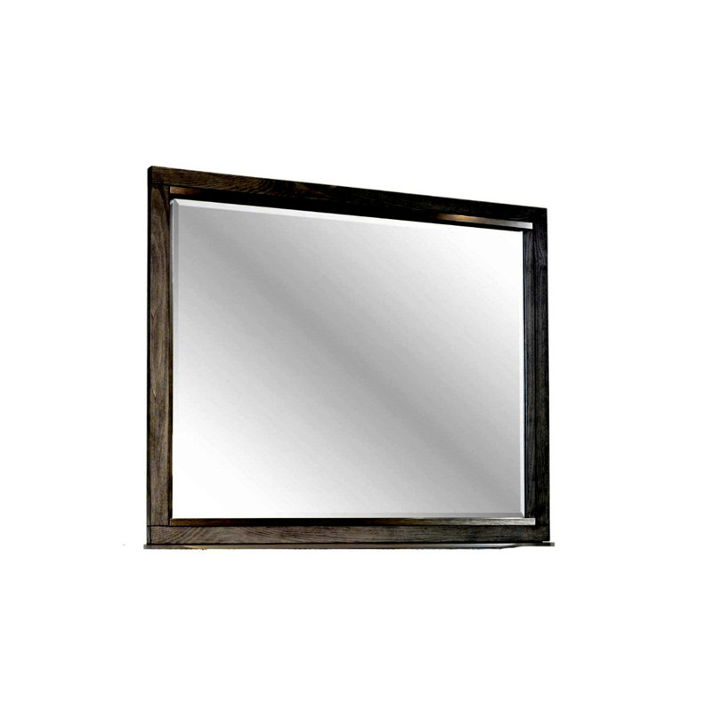 Miroir gris