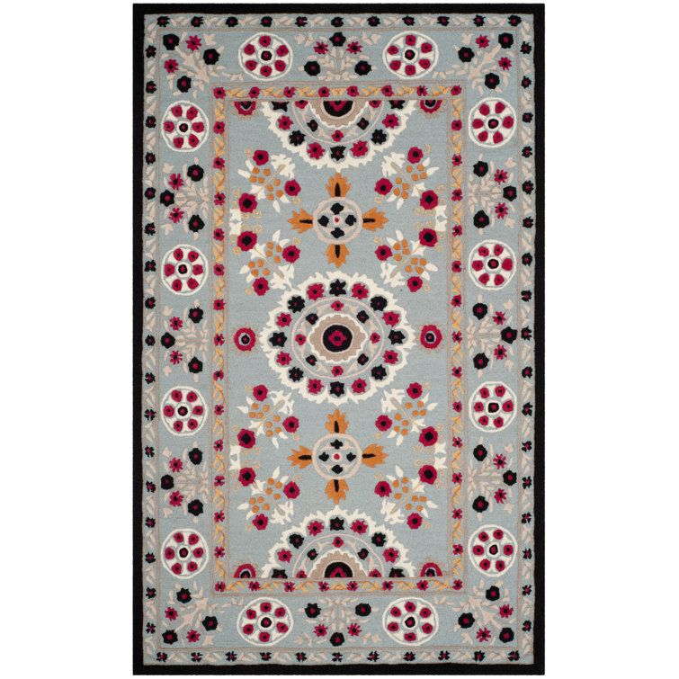 Eatonville Hand Tufted Wool Oriental Rug