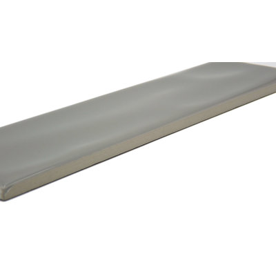 Craft II Bone 3 in. x 12 in. Matte Ceramic Wall Tile (5.6 sq. ft./Case)