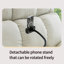 Fauteuil inclinable multifonctionnel et ergonomique