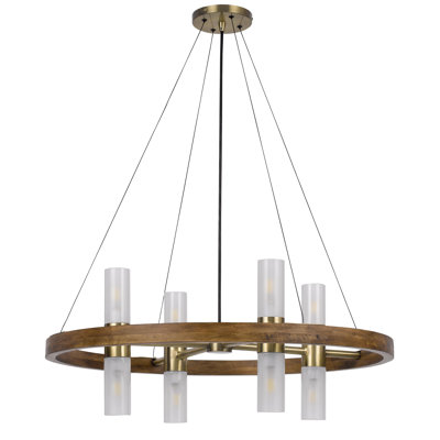 Darlis 4 - Light Chandelier