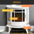 Anner 22'' W Electric Fireplace-151831291