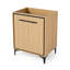 Base de meuble-lavabo simple 17,92 po seulement