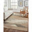 Aquila Abstract Area Rug in Natural/Gray/Ivory-2054410411