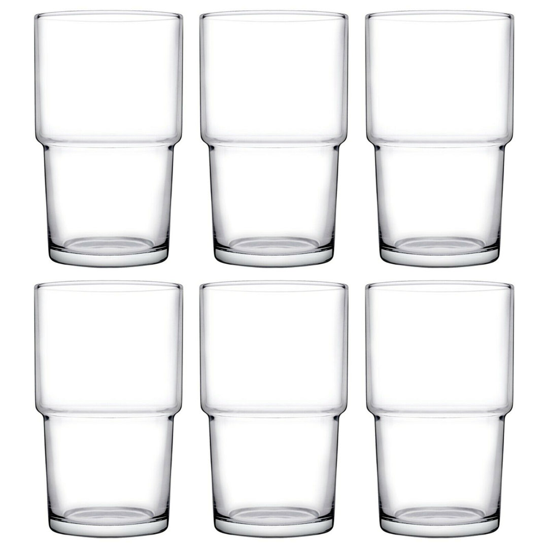 Laure 440ml Drinking Glass
