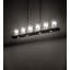 Loudon 6 - Light LED Pendant