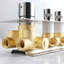 Système de douche avec valve brute-73325140