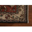 Tapis de couloir géométrique traditionnel 3 x 10