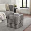 Trento Cube Ottoman