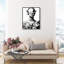Silent Visionary II Graphic Art Canvas-1307386599-1307386601