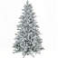 Arbre de Noël artificiel avec assemblage facile