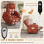 Fauteuil inclinable Yanel Power Lift Massage Zero Gravity -182873491