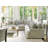 Laurel Canyon Stone Top Coffee Table