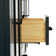 Tidworth 60'' Solid Wood Double Bathroom Vanity with 1.5'' White Quartz Top, Rectangular Sinks