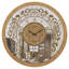 Allyna Manufactured Wood Wall Clock-81304739-90284701