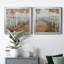 Birch Walk I - ensemble de 2 reproductions d'art sur toile-1802568344-1802568325