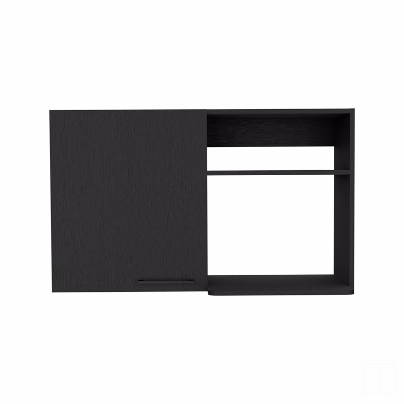 Armoire murale à une porte