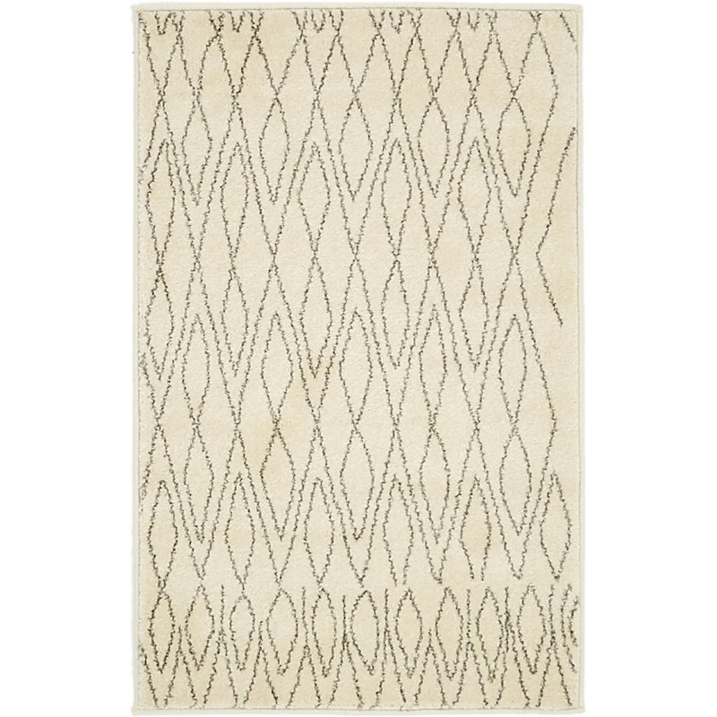 Cumby Geometric Indoor Rug, Rectangle 2' x 3'1"