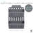 Plastic Cabinet Door Organizer