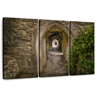Lilie Muckross Abbey Arches