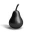 Arava Pear Sculpture