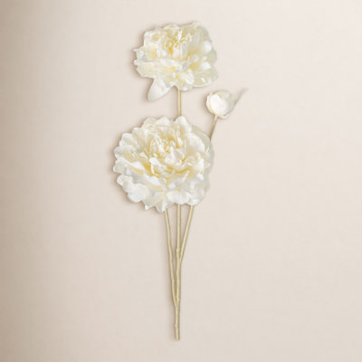 Peony Floral Stems