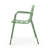 TERRA NOVA BISTRO SET with Modern Matte Finish and Durable Metal Frame for Outdoor Relaxation-625780864