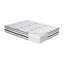 Matelas hybride très respirant matelassé de 12 pouces pour grand lit-333551123