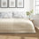 Fielder Linen Quilt Set