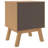 Lachish 17.7'' W Solid Wood Nightstand-1696248532