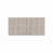 White/Light Gray est en rupture de stock