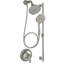 Kohler Forté Performance Showering Kit, 2.5 GPM Multifunction Showerhead and Handshower Package, Three Spray Settings-683195216