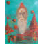 Connexion de Saint et Ghat | Acrylique sur toile | Par Raj Kumar Singh