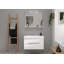 Elco Rectangle Wall Mirror-1681517036