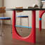 Bureau multifonctionnel coloré et coloré-1205622778