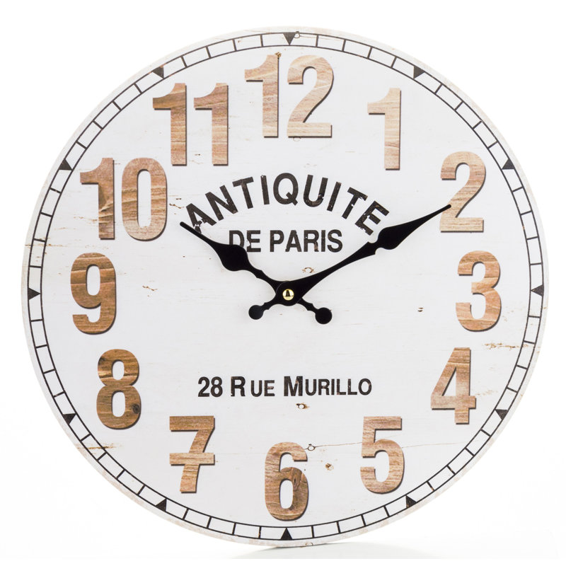 Nante Wall Clock