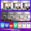 Glass Flush Mount