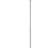 Mara 59'' Silver Swing Arm Floor Lamp