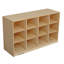 Casier pour tout-petits 12 compartiments