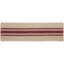 Georgie Striped 100% Cotton Table Runner-563254901-563254904