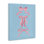 Jolis arcs sur toile bleue, design par Farida Zaman