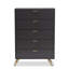 Commode 5 tiroirs Corinth