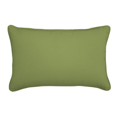 Colverdale Sunbrella® Reversible Throw Pillow