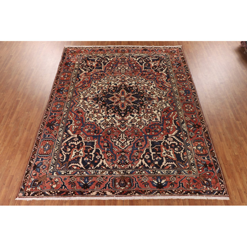 Tapis fait à la main 10 x 13