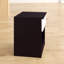 Brylene 45cm W Manufactured Wood Bedside Table-10405591