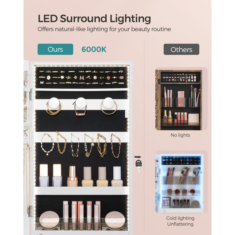 Jewelry Armoire